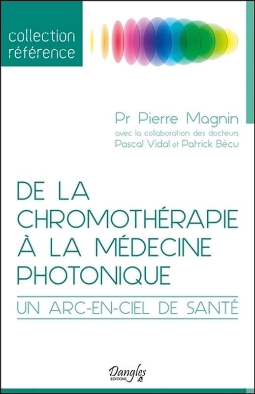 Aquarelle de Bien-être : Découvrez la Chromothérapie et ses Secrets !