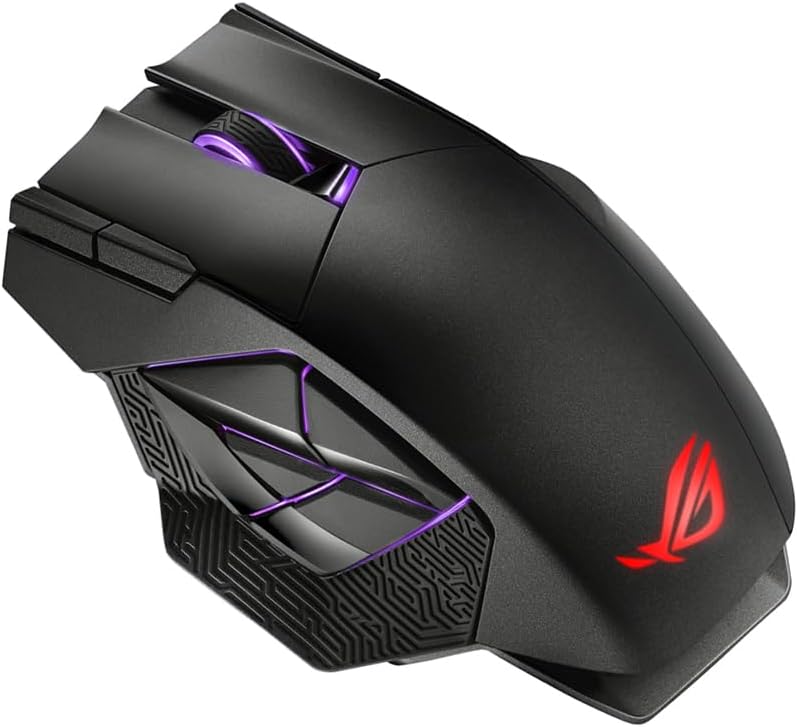 ASUS ROG Spatha X : La Souris Gaming Sans Fil Qui Fait La Différence !