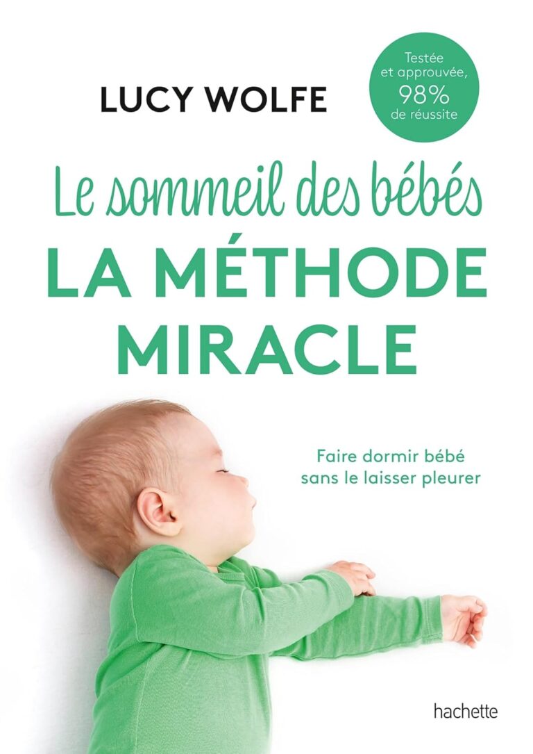 Bébé dort comme un loir : la méthode sans pleurs qui fonctionne !