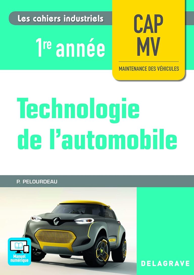 Boostez vos compétences auto : le guide top de 1re année CAP MV !