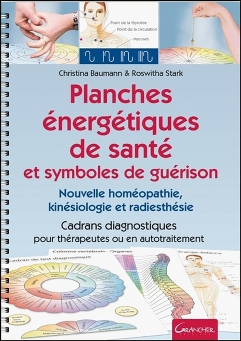 Boostez Votre Bien-Être : Les Meilleures Planches Énergétiques de Santé!