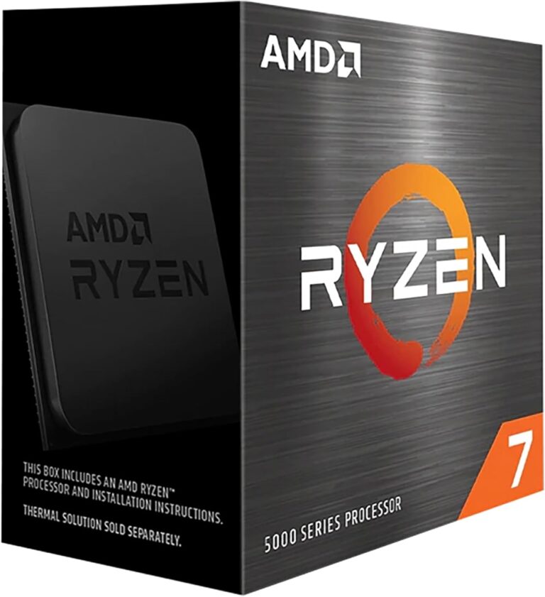 Boostez Votre PC : Le Processeur AMD Ryzen 7 5700X3D À Découvrir !