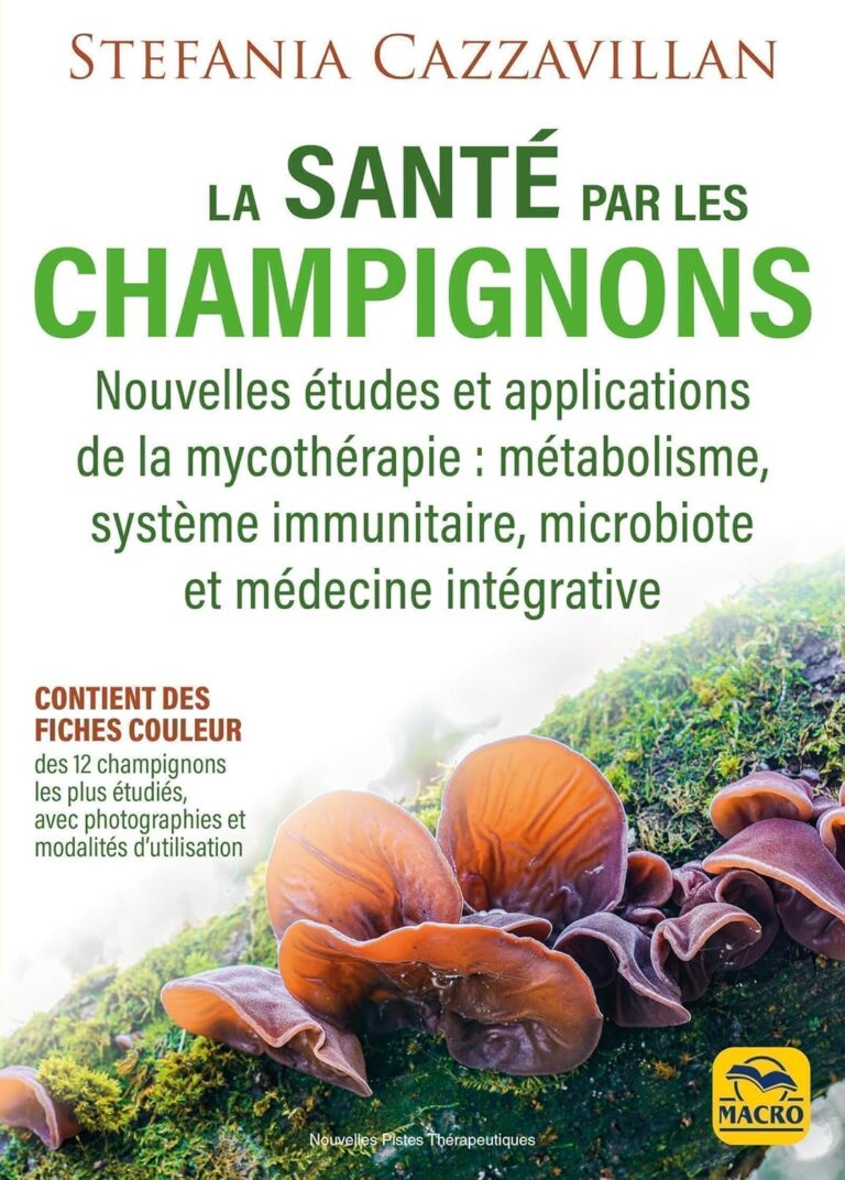 Boostez Votre Santé : Découvrez la Mycothérapie et ses Secrets Nucléaires!