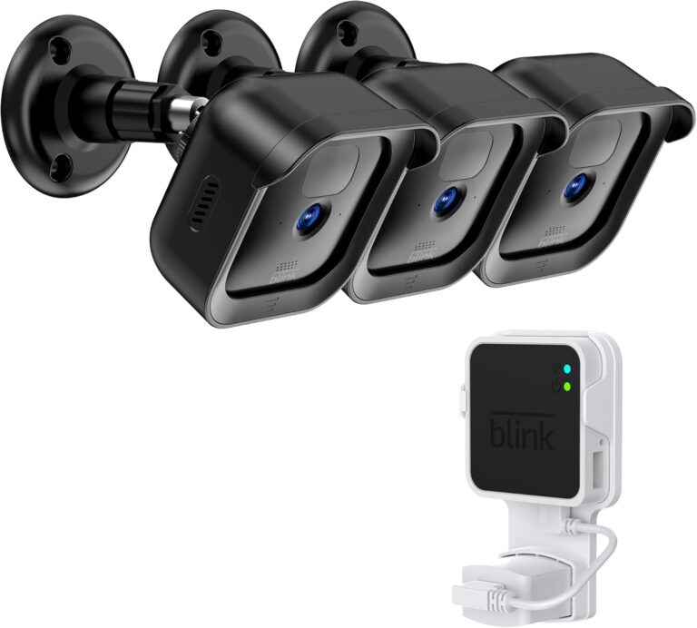 Boostez Votre Sécurité : Les Meilleurs Supports PlusAcc pour Caméra Blink