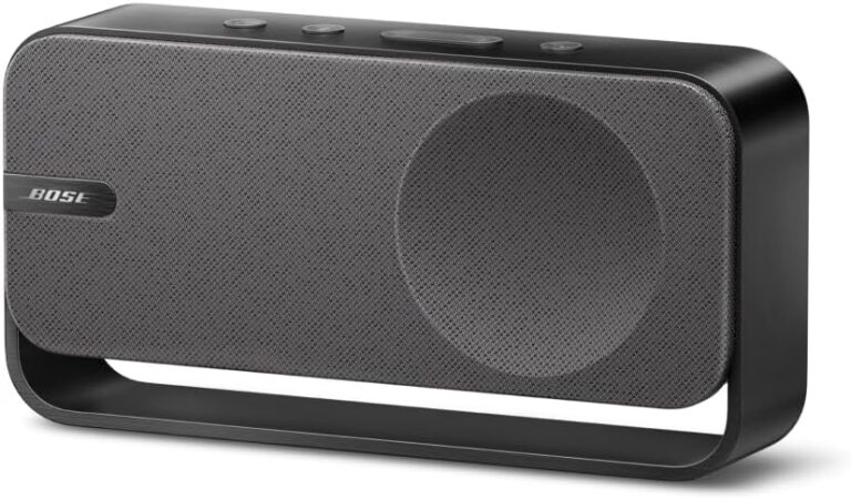 Bose Soundlink : L'Enceinte Portable Qui Rit Au Visage De La Batterie !