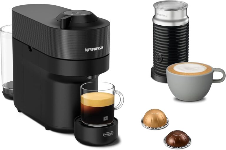 Café au Top : De'Longhi Nespresso Vertuo Pop, La Machine à Nespresso à Ne Pas Rater !
