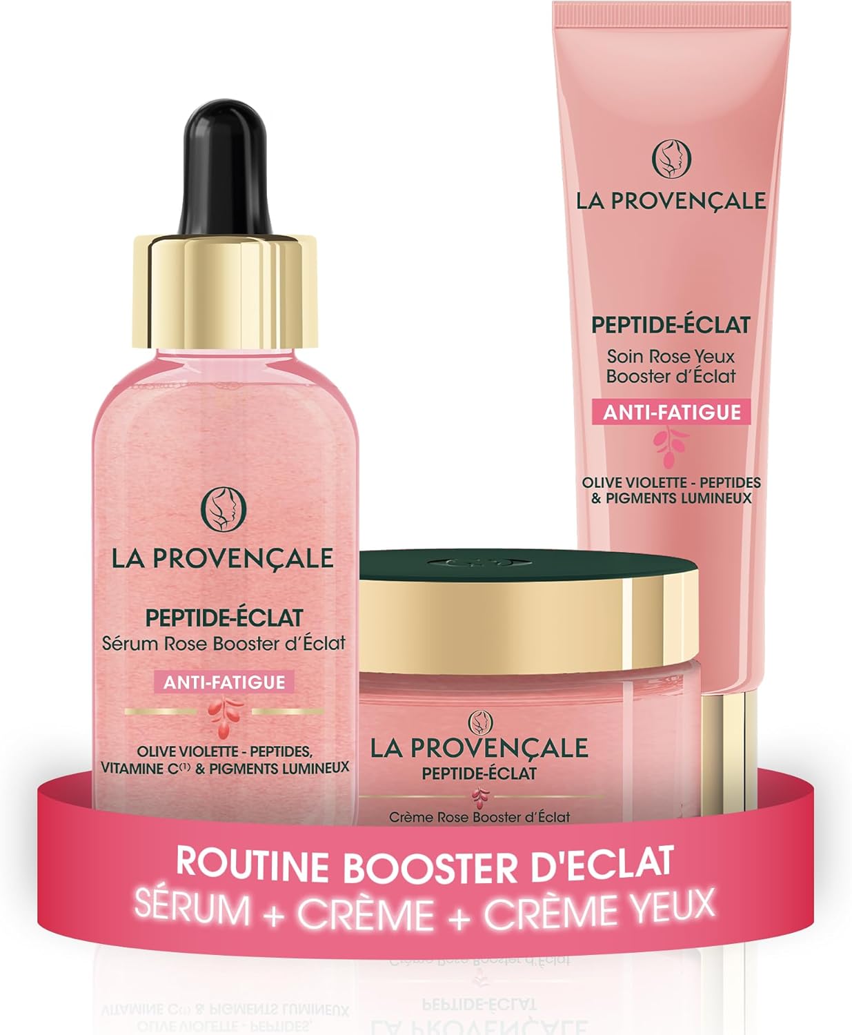 Éclat Révélé : Le Meilleur Rituel Peptidique Anti-Fatigue !