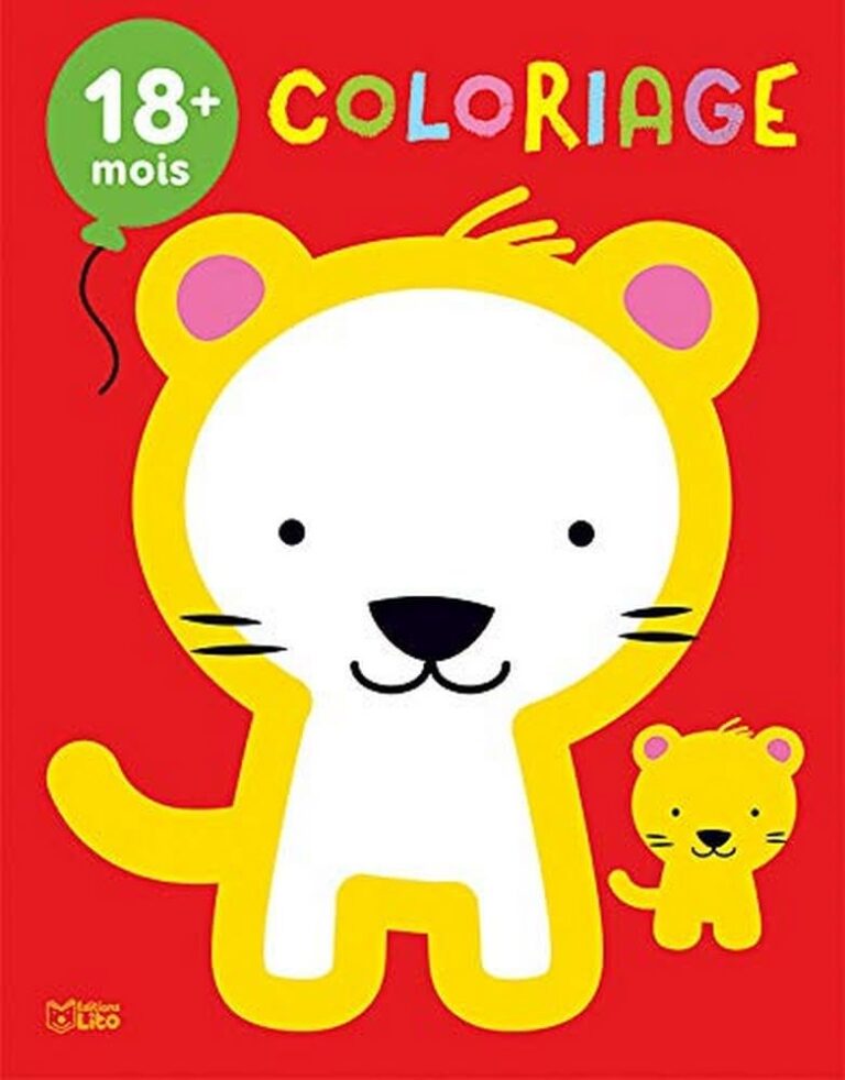 Coloriage Fun : Le Guide Essentiel pour Éveiller Bébé avec les Bébés Animaux!