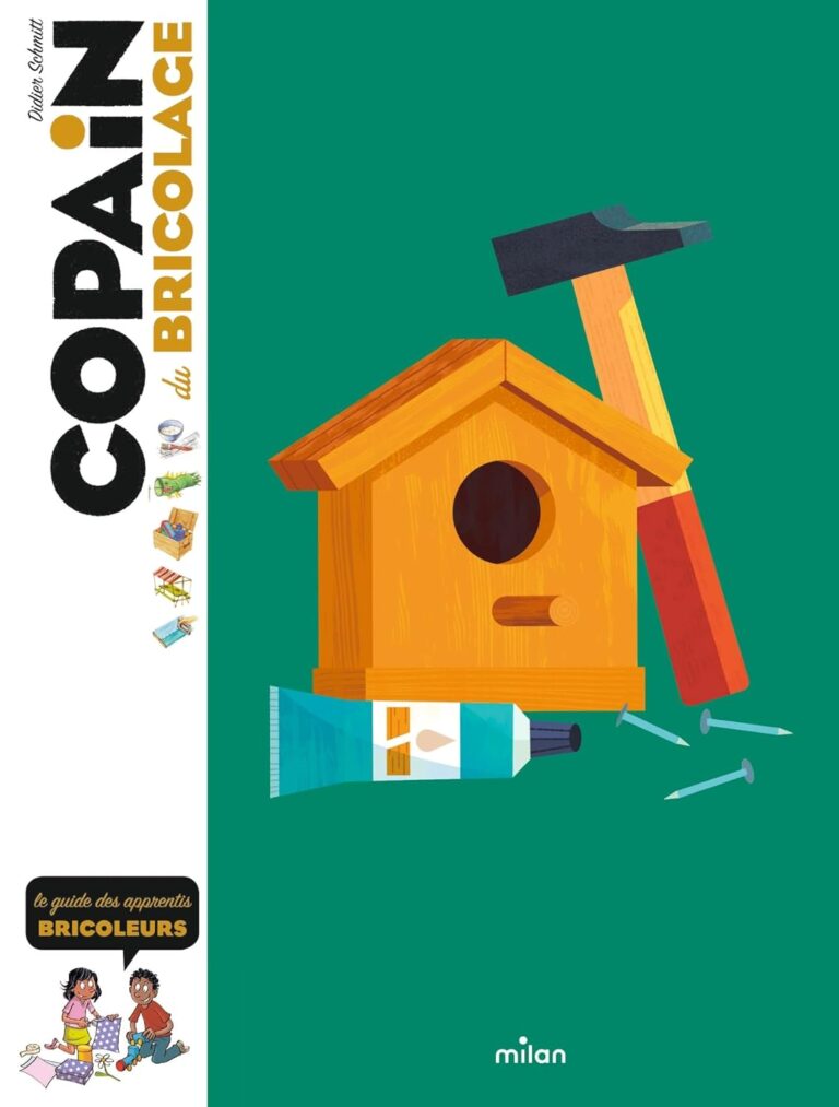 COPAIN : Le Guide Ultime des Apprentis Bricoleurs !