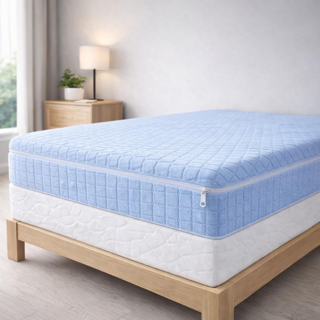 Découvrez la Housse de Matelas Degrees Teide : Confort, Protection et Fun!