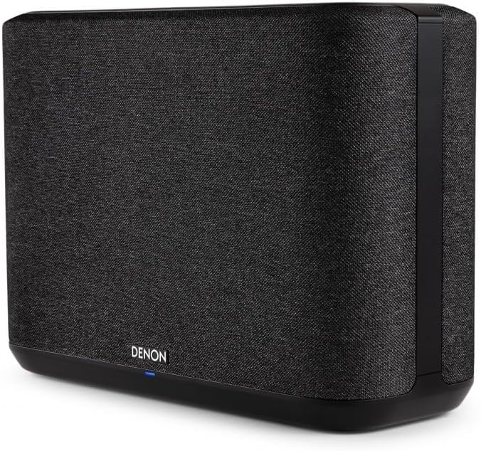 Denon Home 250 : Le Meilleur Haut-Parleur Multiroom pour un Son Épatant !