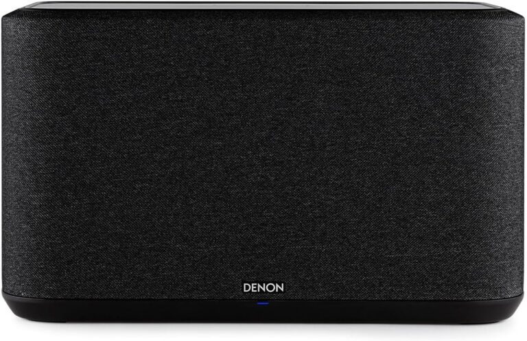 Denon Home 350 : Le Meilleur Haut-Parleur Multiroom pour une Expérience Sonore Époustouflante!