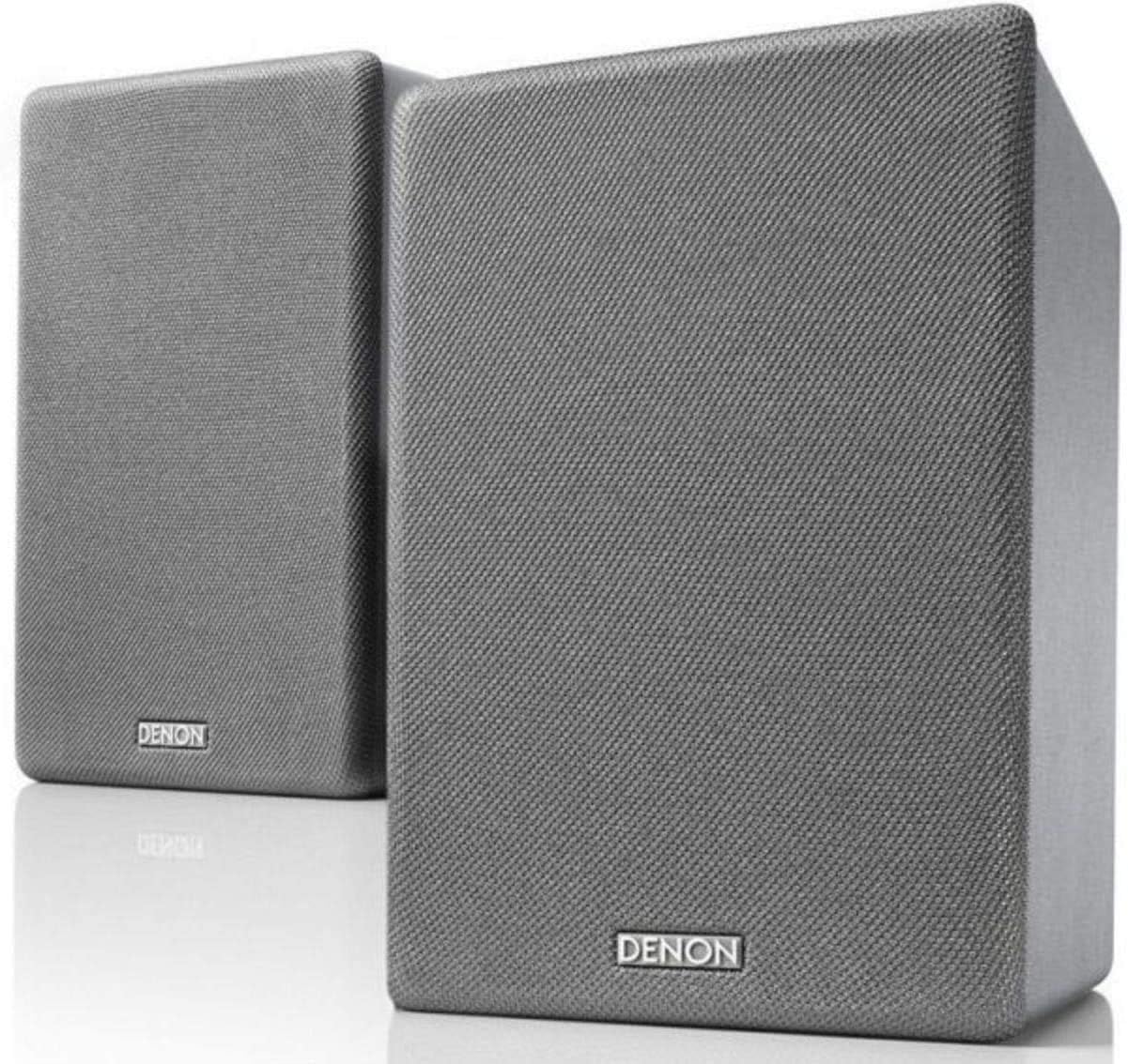 Denon SCN10 : Les Haut-Parleurs HiFi Élégants qui Vont Révolutionner Votre Son TV!