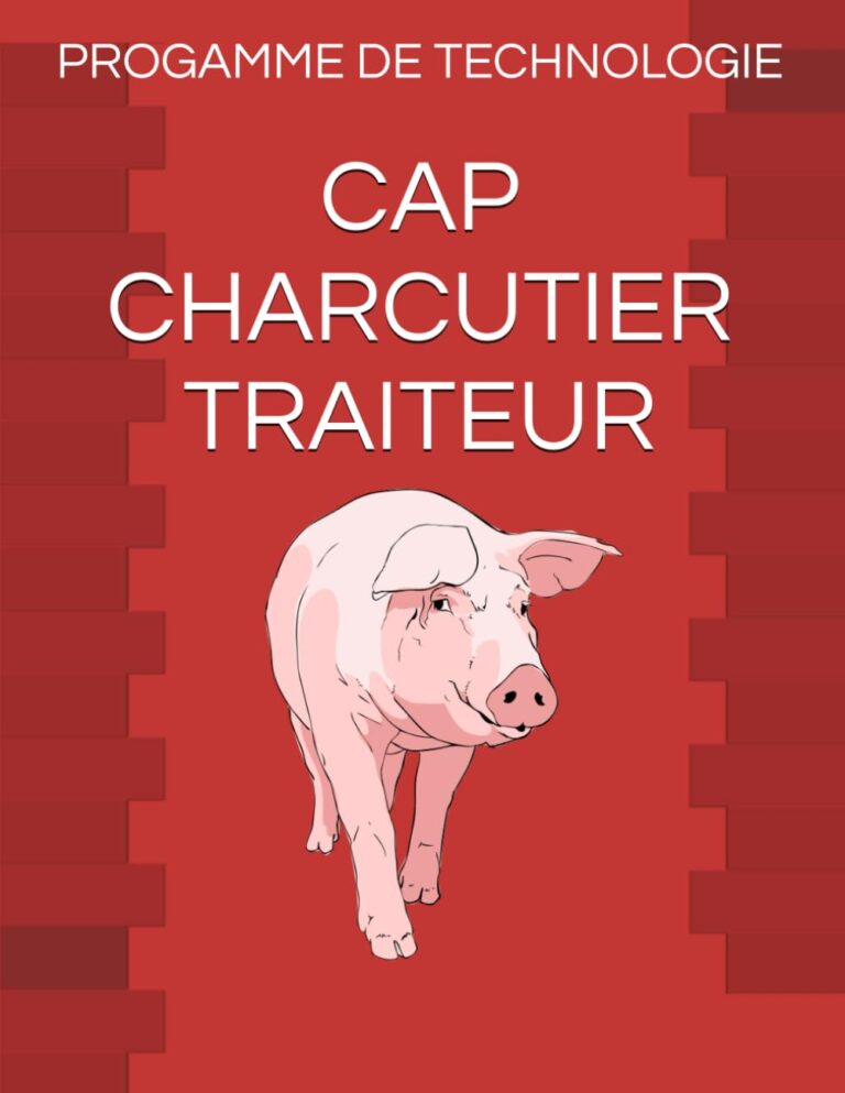 Devenez le Meilleur Charcutier Traiteur : Le Programme Tech qui Déchire!