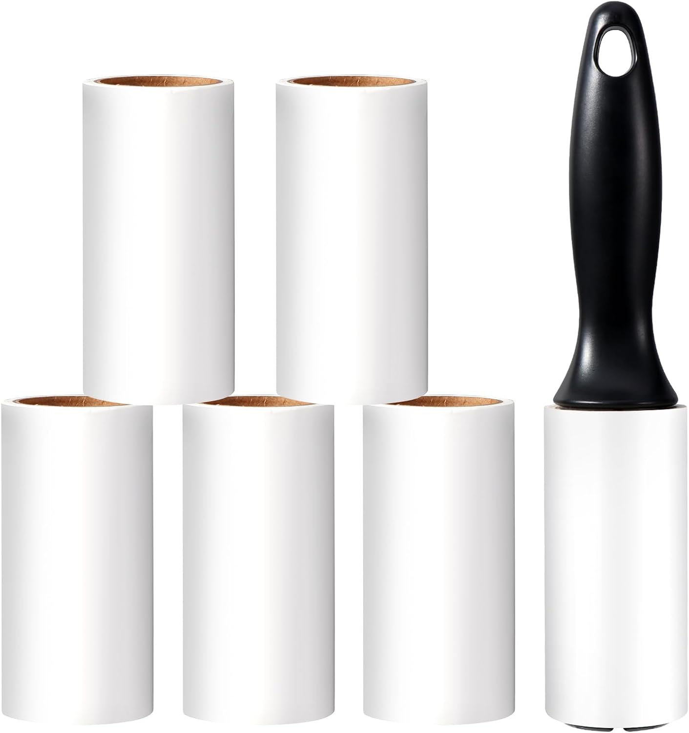 Dites Adieu aux Poils : Le Meilleur Rouleau Adhésif pour Vêtements et Canapés!