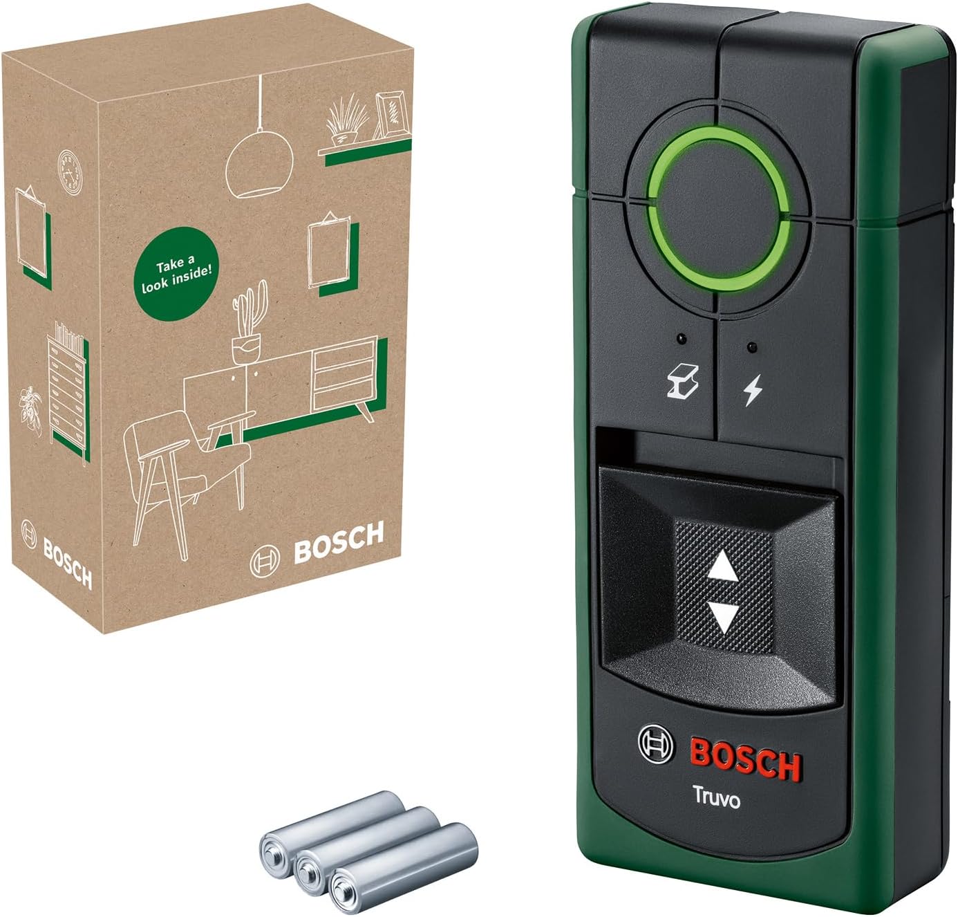 Dénichez les Objets Caches avec le Bosch Truvo : Le Meilleur Détecteur Simple à Utiliser!