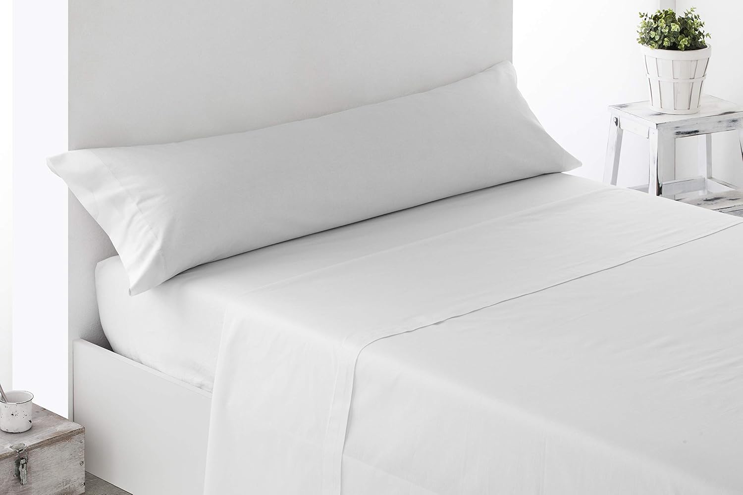 Drap Plat Miracle Home : Douceur Ultime et Style Antidirigeable !