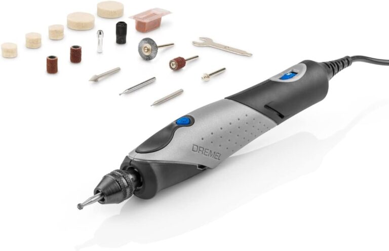 Dremel 2050 Stylo+ : L'outil rotatif ultime pour libérer ta créativité !