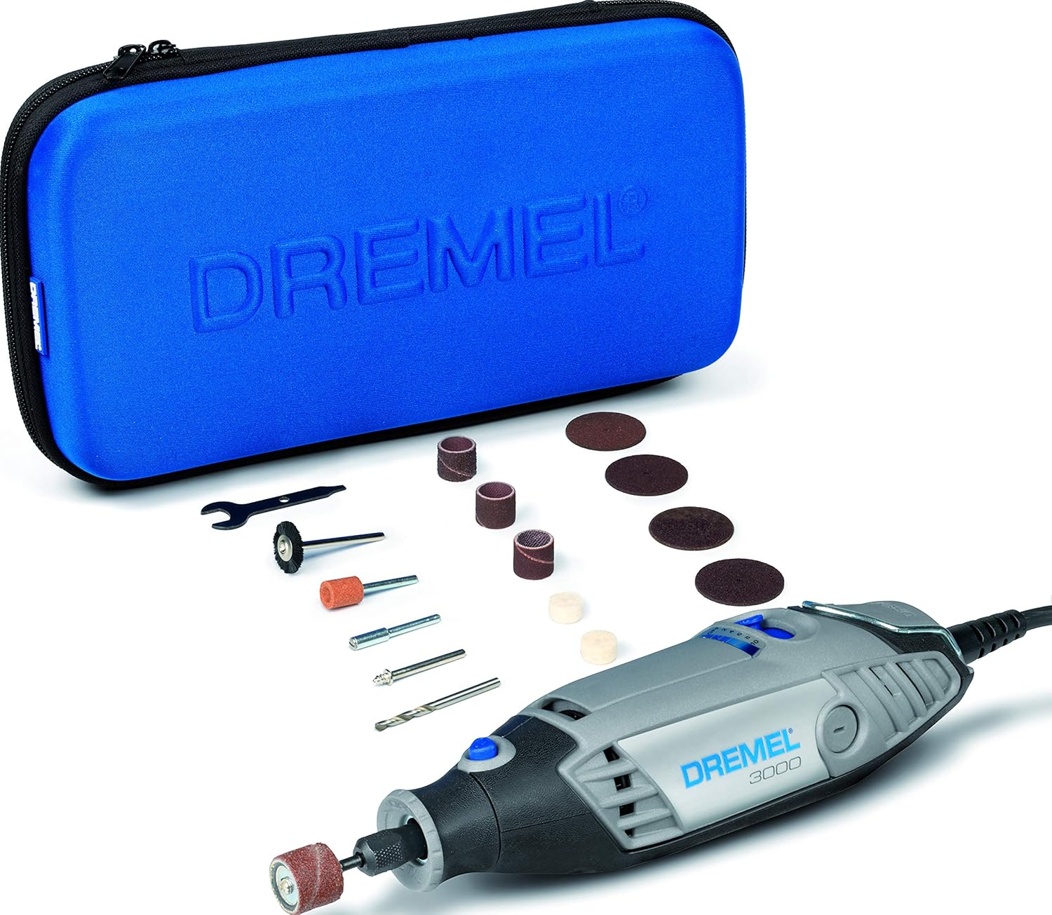 Dremel 3000 : L'Atelier Tout-en-Un pour bricoleurs malins!