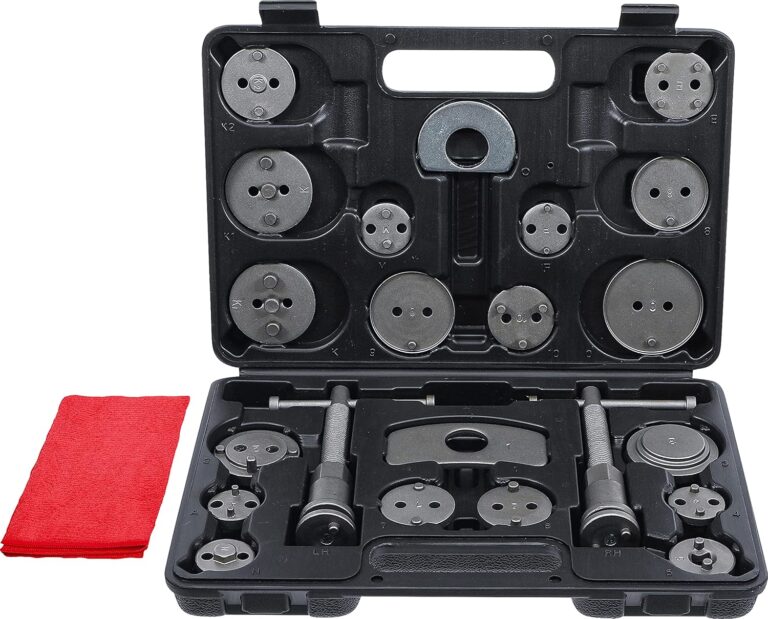 Frein au Top : Le Kit de Repousse-Pistons BGS qui Va Vous Simplifier la Vie !