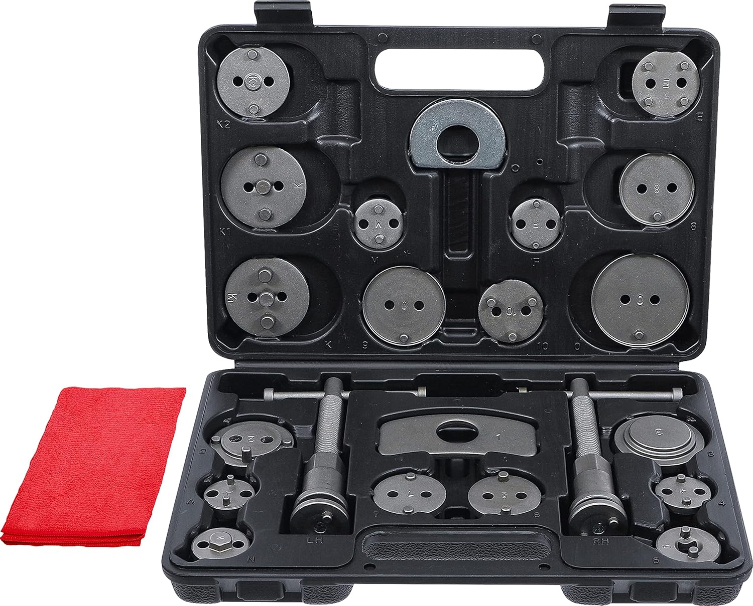 Frein au Top : Le Kit de Repousse-Pistons BGS qui Va Vous Simplifier la Vie !