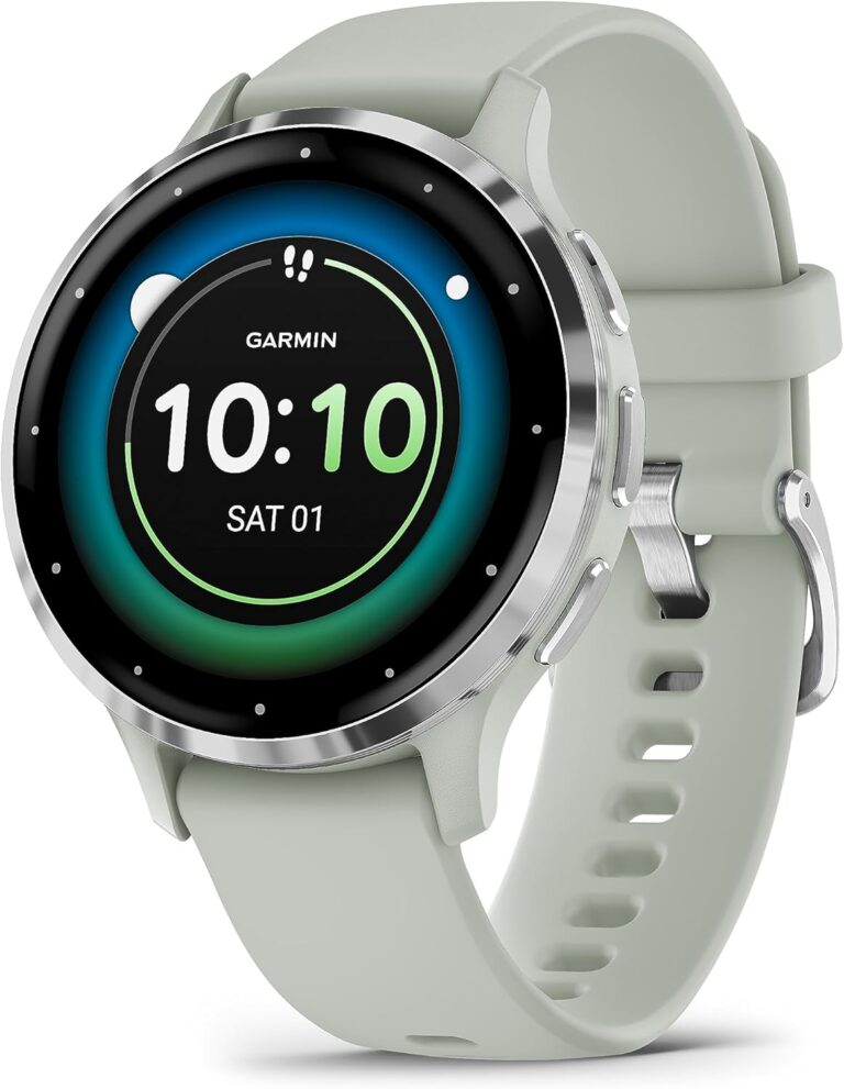 Garmin Venu 3S : La Montre GPS Incontournable pour Sportifs & Health Addicts !