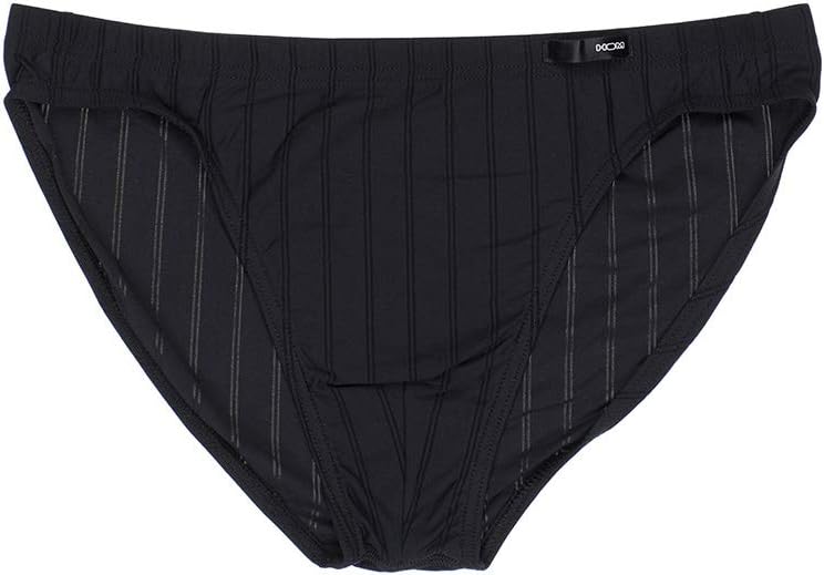 Hom Slip Micro Chic Noir : Le Meilleur Sous-Vêtement pour un Confort Absolu !
