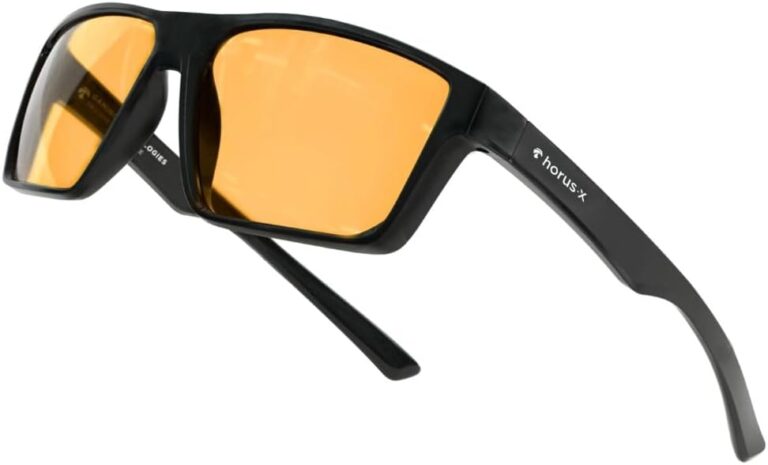 Horus X : Les Meilleures Lunettes Gaming Anti-Lumière Bleue pour Zéro Fatigue !