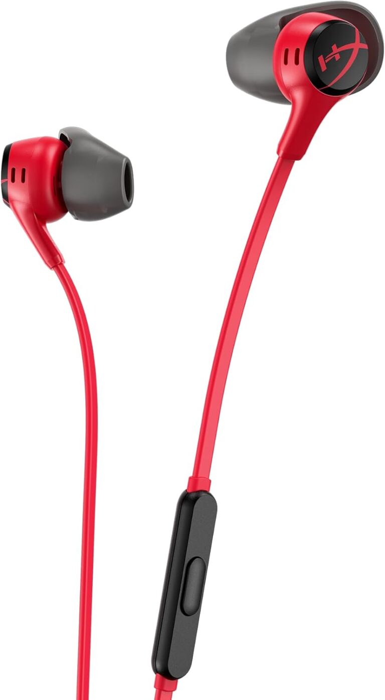 HyperX Cloud Earbuds II : Les Meilleurs In-Ear pour Gamers !