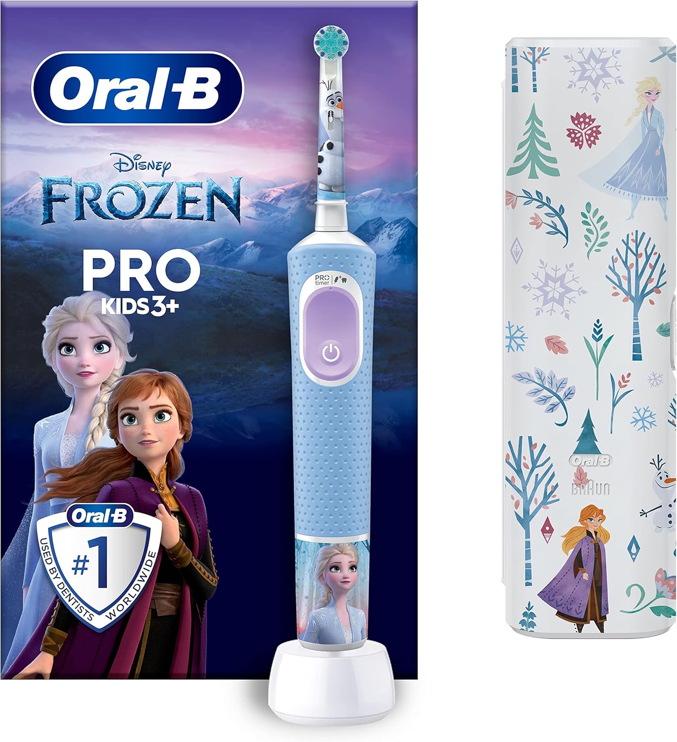La Brosse à Dents Électrique Disney qui Rendre le Brossage Fun pour Vos Enfants !