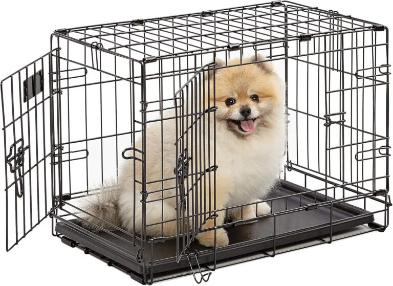 La Cage Ultime pour Chiens : Découvrez le Modèle Amélioré iCrate de MidWest Homes!