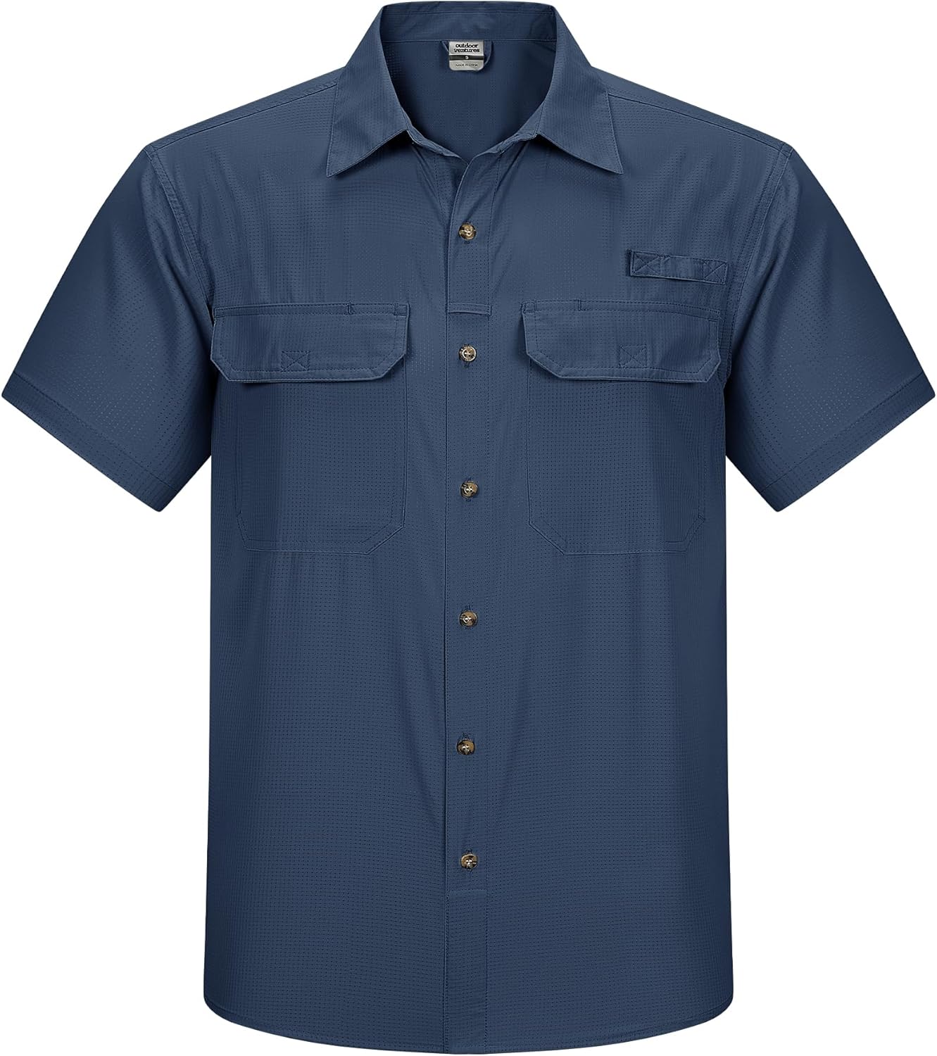 La Chemise Outdoor Ultime : Séchage Rapide & Protection UV pour Toutes vos Aventures!