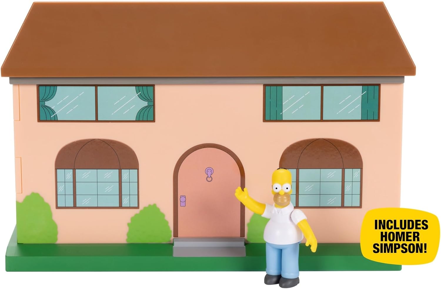 La Maison des Simpson : Le Must-Have des Fans en Diorama Fun!