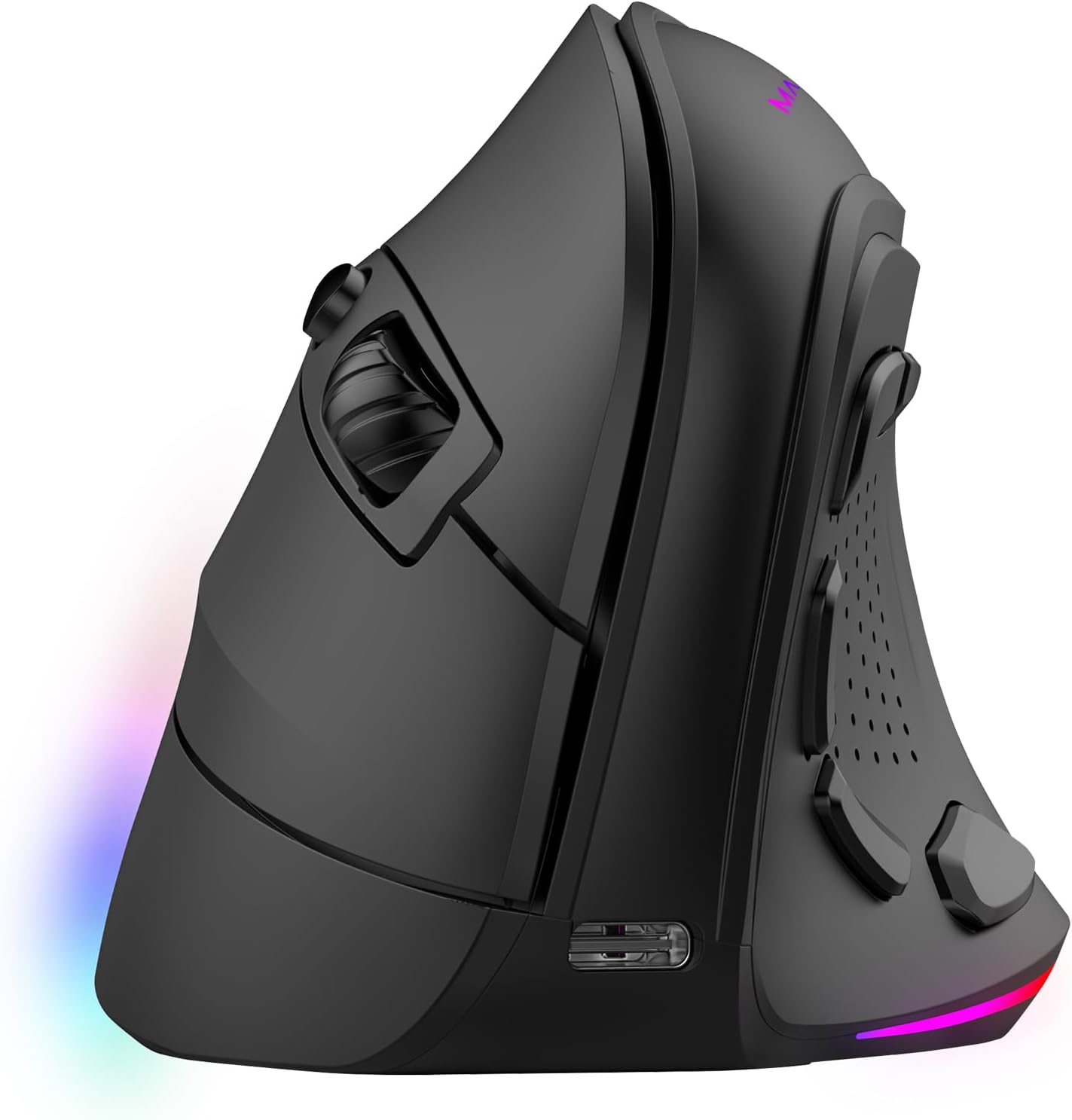 La Mars Gaming MM-SK : La Souris Verticale qui Va Révolutionner Votre Jeu!