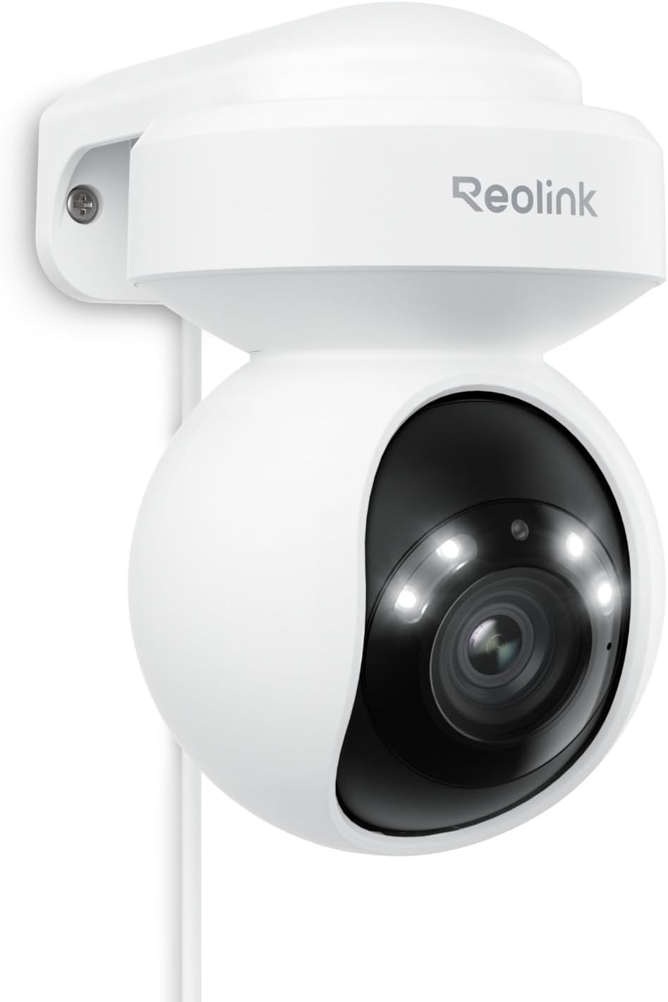 La Meilleure Caméra 4K PTZ : Reolink E1 pour une Sécurité Sereine et Colorée !
