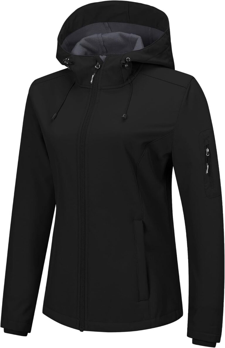 La Meilleure Veste Softshell Femme : Imperméable, Respirante et Stylée !