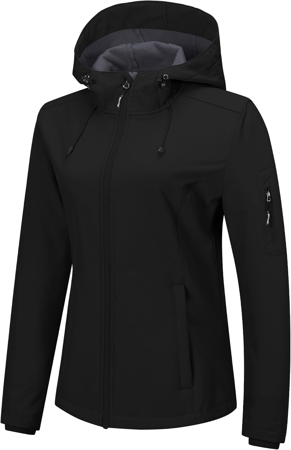 La Meilleure Veste Softshell Femme : Imperméable, Respirante et Stylée !