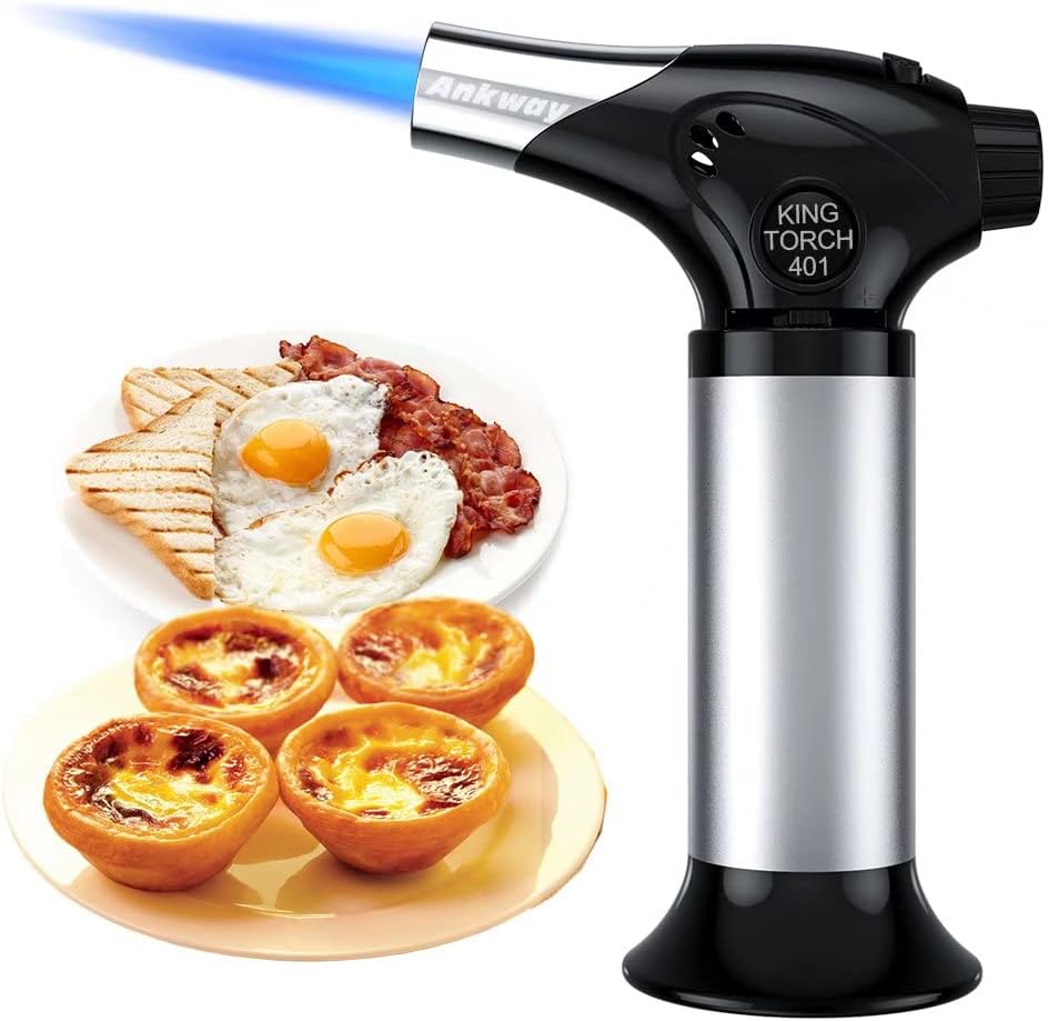 La Torche Cullinaire Idéale : Boostez vos Recettes avec Style !