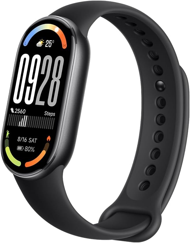 La Xiaomi Smart Band 10 : Votre Meilleure Complice Santé et Sport !
