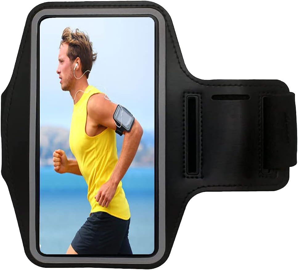 Le Brassard de Sport Ultime : Polyvalent et Stylé pour Vos Activités!