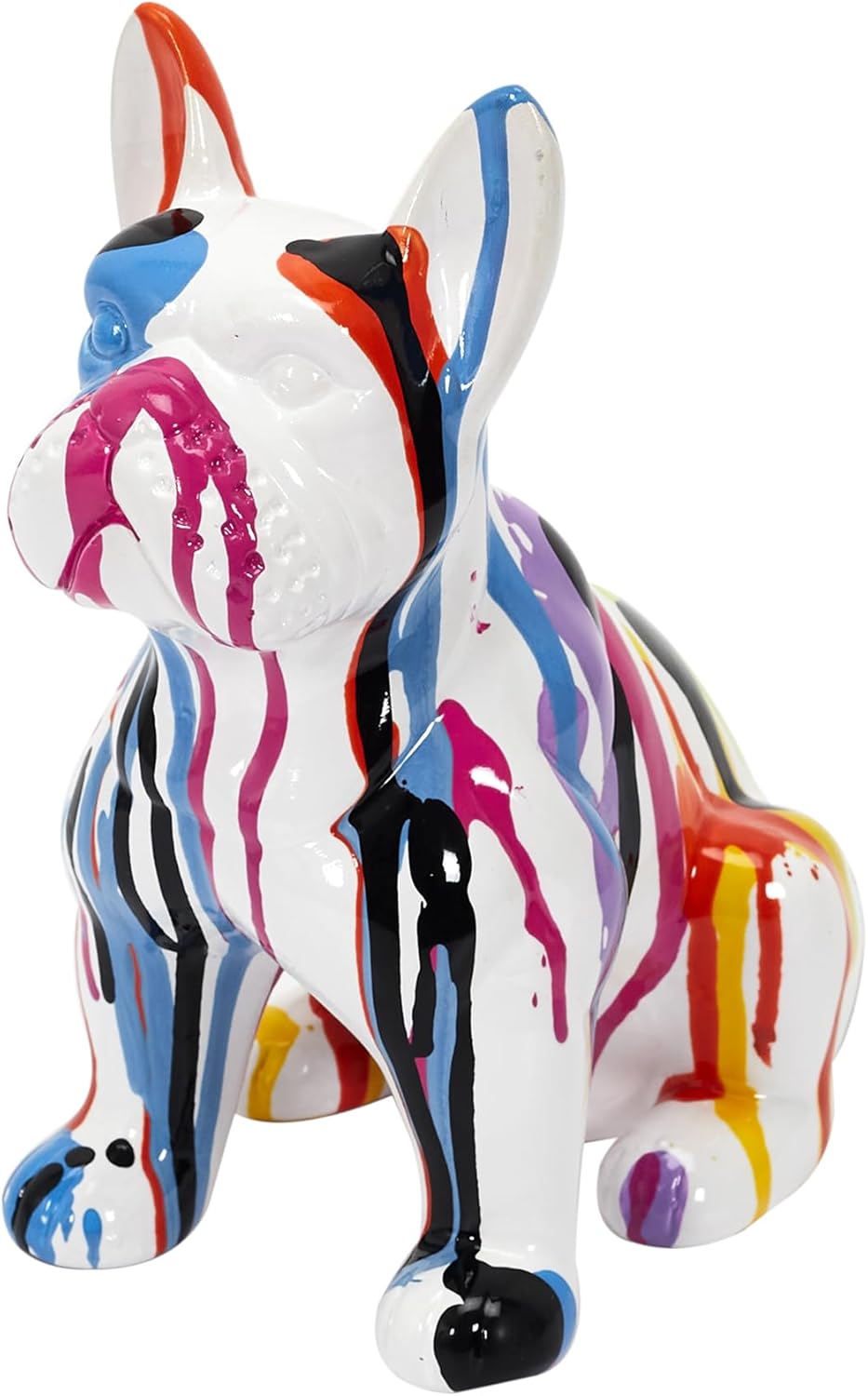 Le Bulldog en Céramique Qui Va Sublimer Votre Décor ! 🐶✨