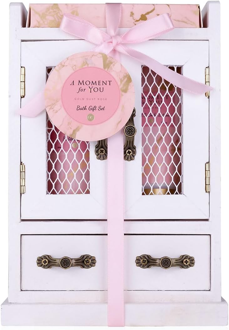 Le Coffret Beauté Parfait : Pour un Moment de Détente Inoubliable !