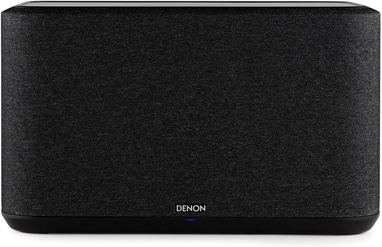 Le Denon Home 350 : La Meilleure Enceinte HiFi pour un Son Éblouissant!