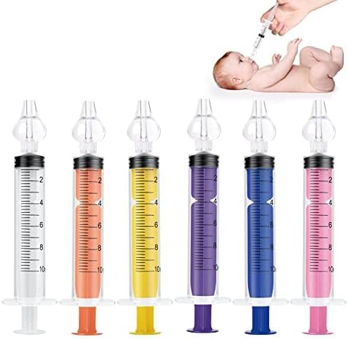 Le Guide Ultime des Seringues Nasales pour Bébé : Vicloon, le Meilleur Allié pour un Nez Propre!