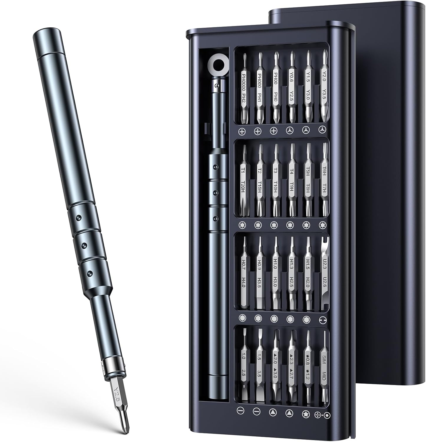 Le Kit de Tournevis JOREST : L'Indispensable pour Tous Vos Réparations !