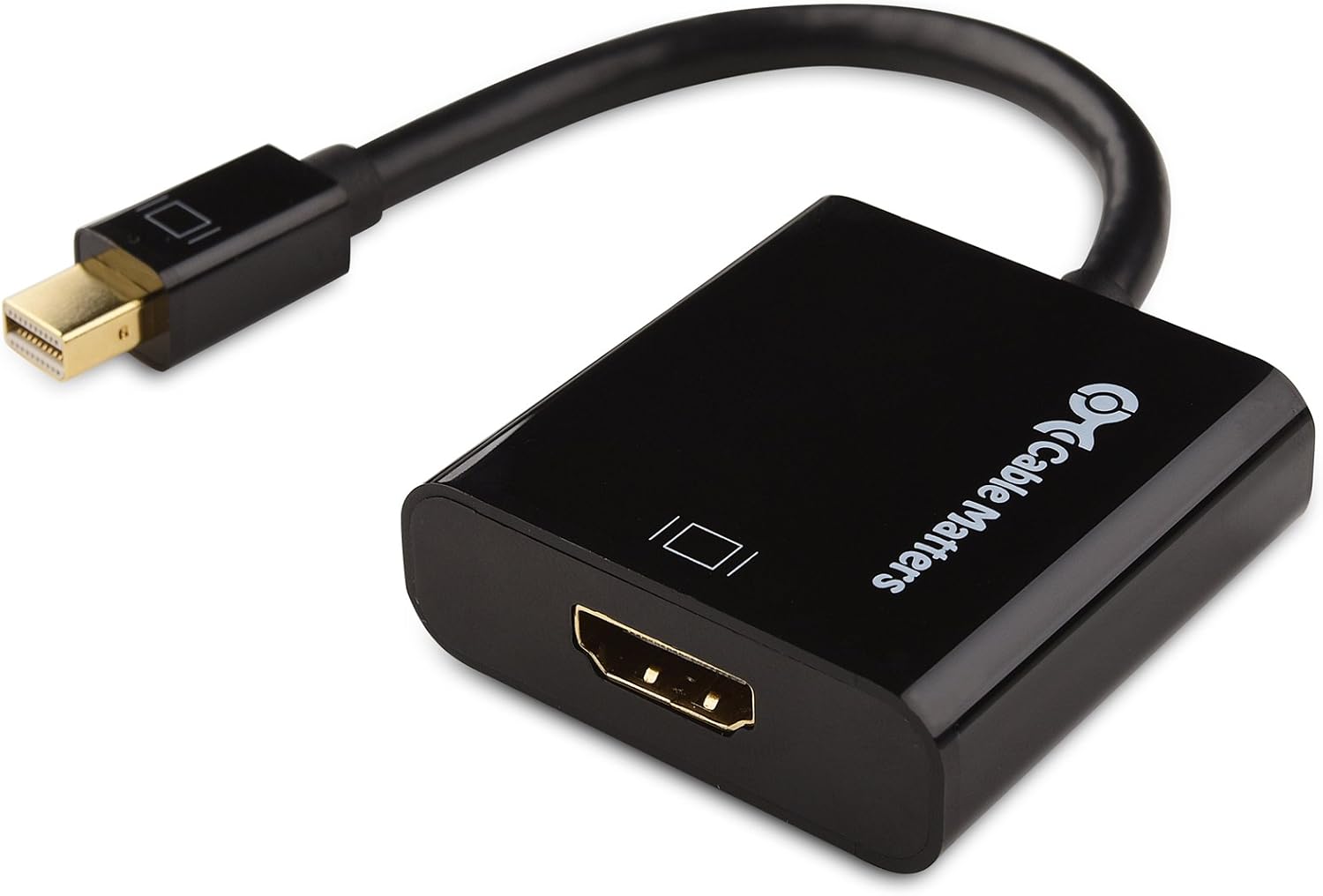 Le Meilleur Adaptateur Mini DisplayPort vers HDMI : Cable Matters 4K en Mode Eyefinity 🚀