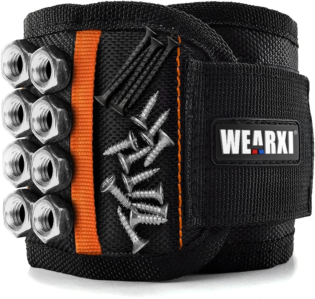 Le Meilleur Bracelet Magnétique : Le Cadeau Idéal pour les Amateurs de Bricolage !