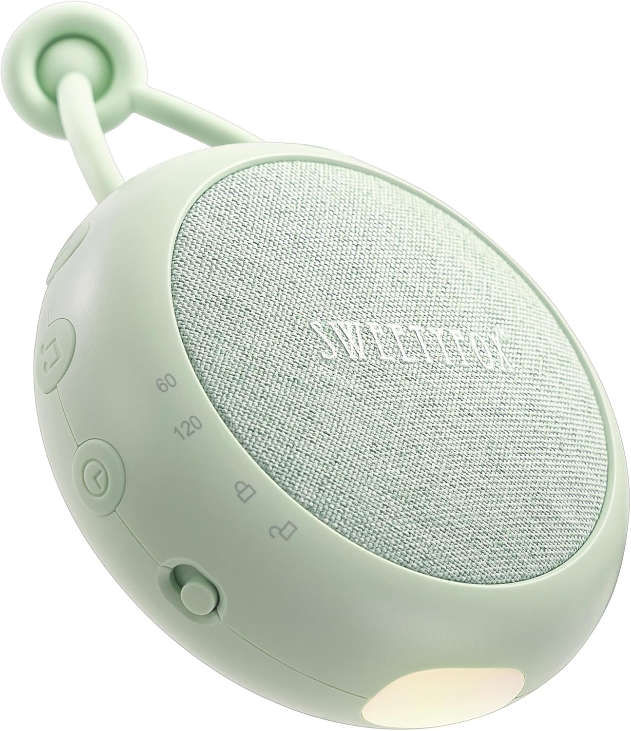 Le Meilleur Bruit Blanc pour Bébé : La Sweety Fox qui Berce et Éveille !