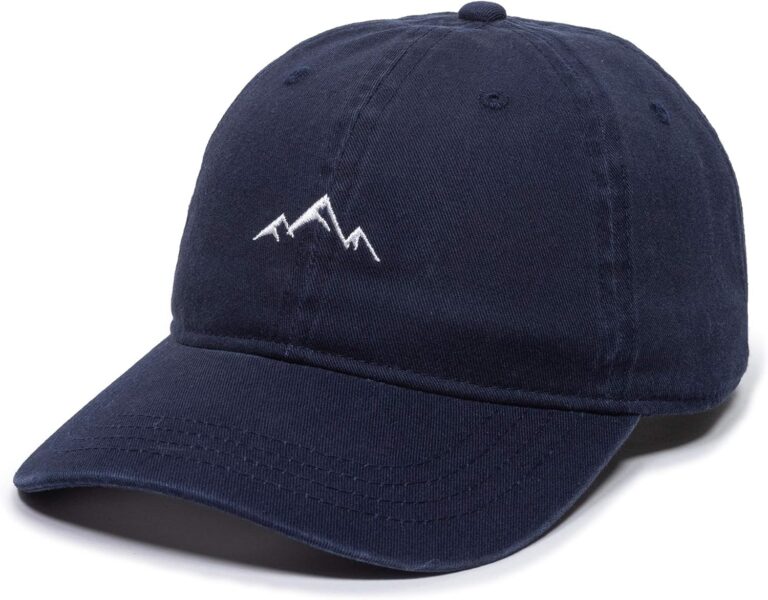 Le Meilleur Chapeau Outdoor : Le Mountain Dad Hat qui Déchire !