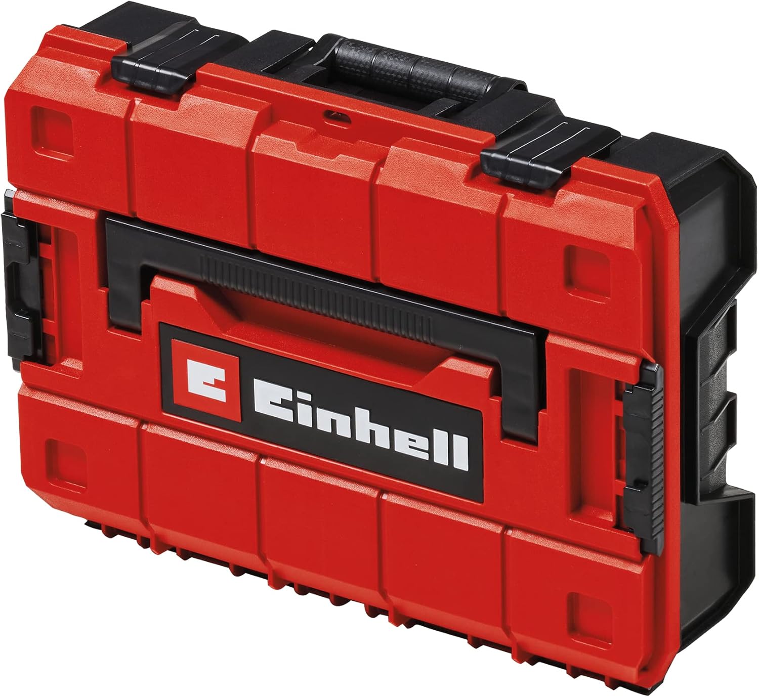Le Meilleur Coffret de Rangement : L’Einhell E-Case S-F pour Protéger Vos Équipements!